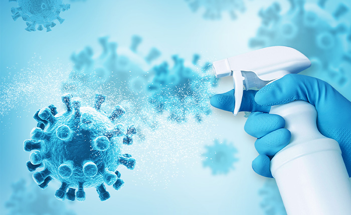 नवीन जंतुनाशक लक्ष केंद्रित का बनले आहे?