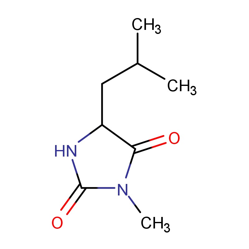 उच्च-शुद्धता 5-Isobutyl Hydantoin कोणते औद्योगिक आणि फार्मा वापरते?