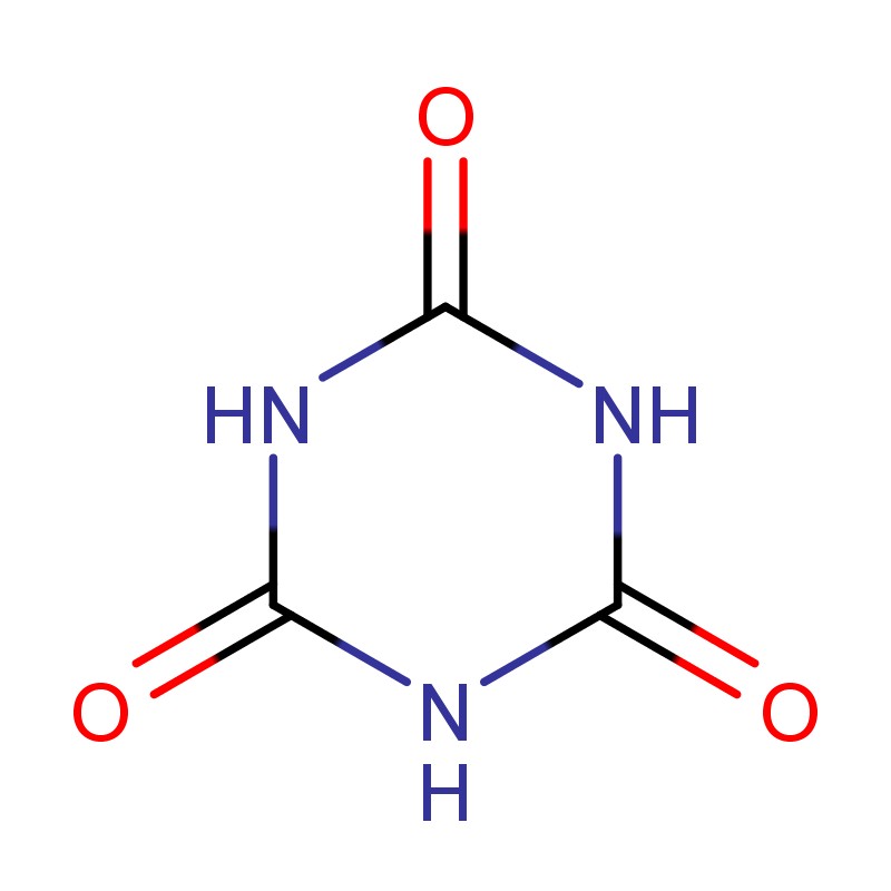 सायनूरिक acid सिड
