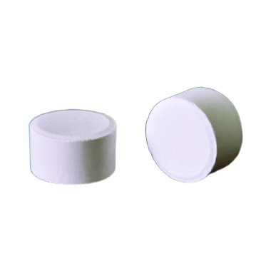 Bromine tablets for swimming pool and spa